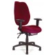 Thames Fabric Ergonomic Operator Chair